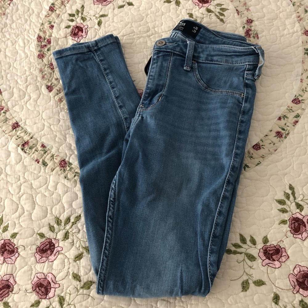 hollister jeggings 3R
